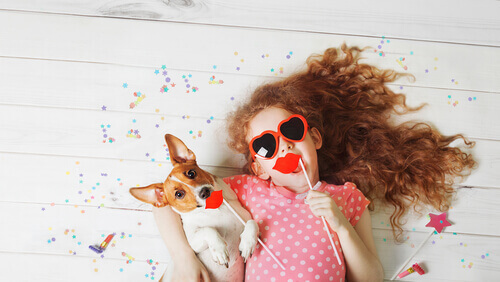 Yksinkertaiset leikit 4-vuotiaille