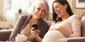 Isoäidiksi ensimmäistä kertaa