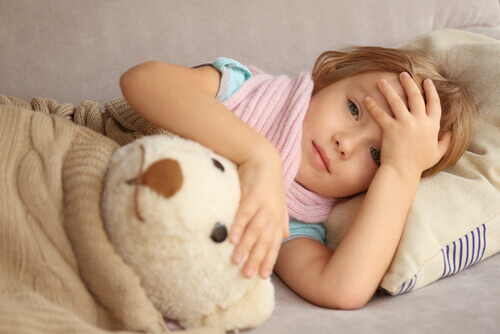 Mistä lapsen päänsärky voi johtua?