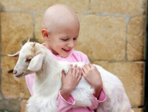 Lasten leukemia