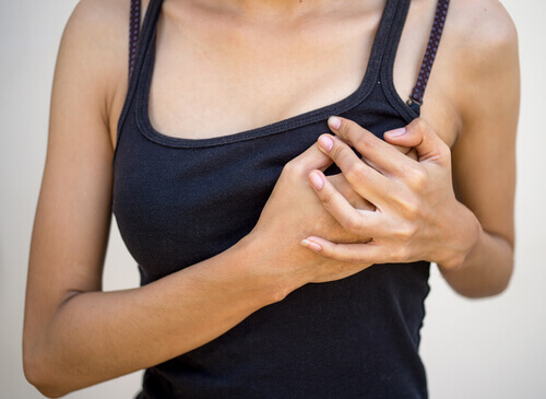 Naisten yleisimmät rintoihin liittyvät sairaudet