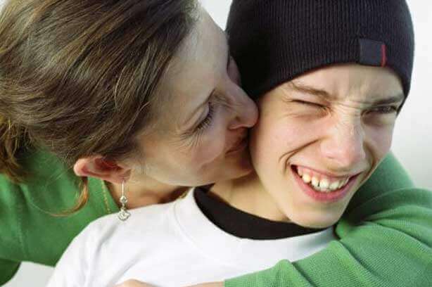 Tahdonvoima on asia, joka jo pienen lapsen on hyvä oppia