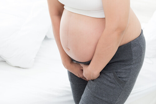 Virtsatietulehdus raskauden aikana
