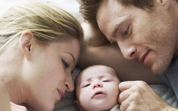 Äitiyden haasteiden valoisa puoli on nähtävissä vaikeimmissakin asioissa