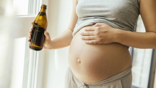 Alkoholin vaarat raskauden aikana ja sikiön alkoholioireyhtymä