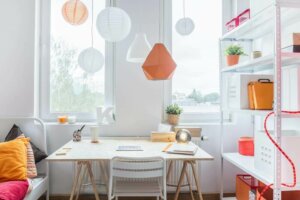 Millainen on hyvä lapsen opiskelutila?