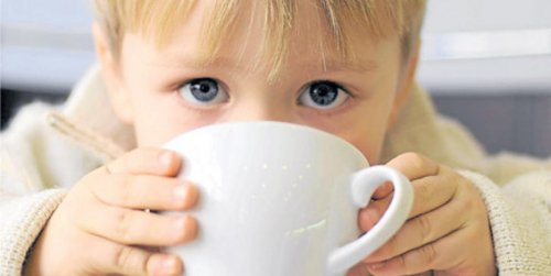 Onko kahvi vaarallista lapsille?