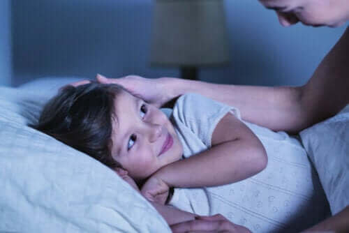 Mielenkiintoisia faktoja lapsen unesta