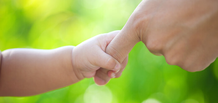 Äitiys on ihmeellinen asia