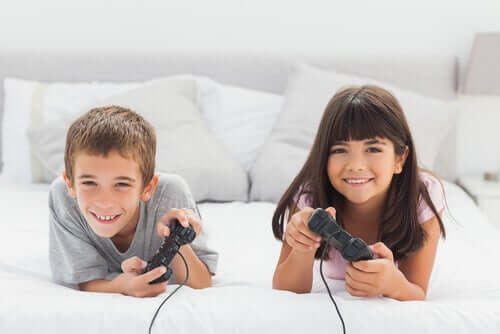8 videopelien hyötyä lapsille ja nuorille