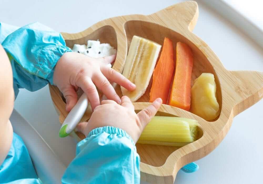 Sormiruokailun hyödyt