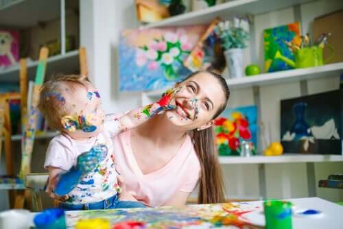 Kuinka kannustaa lasta hyödyntämään kekseliäisyyttään?