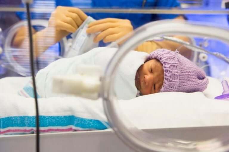 Vauvan alhaiset neutrofiiliarvot