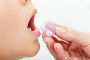 Lapsen itselääkityksen vaarat