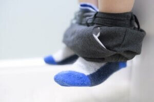 Paradoksaalinen ripuli lapsella