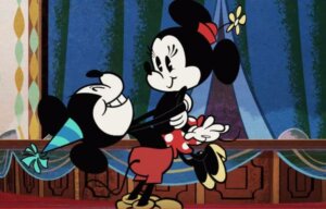 Walt Disneyn vaikutus lastenelokuviin