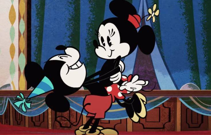 Walt Disneyn vaikutus lastenelokuviin