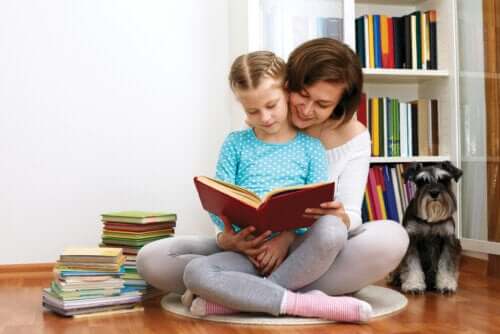 4 keinoa stimuloida lukemista kotona