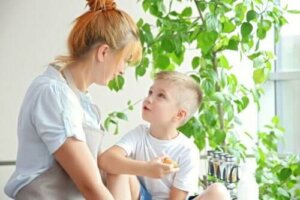 Lapsen kysymyksiin vastaamisen tärkeys