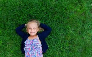 Koeppen-tekniikka auttaa lasta rentoutumaan