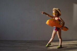 5 ideaa, joiden avulla viihdytät lasta kotioloissa