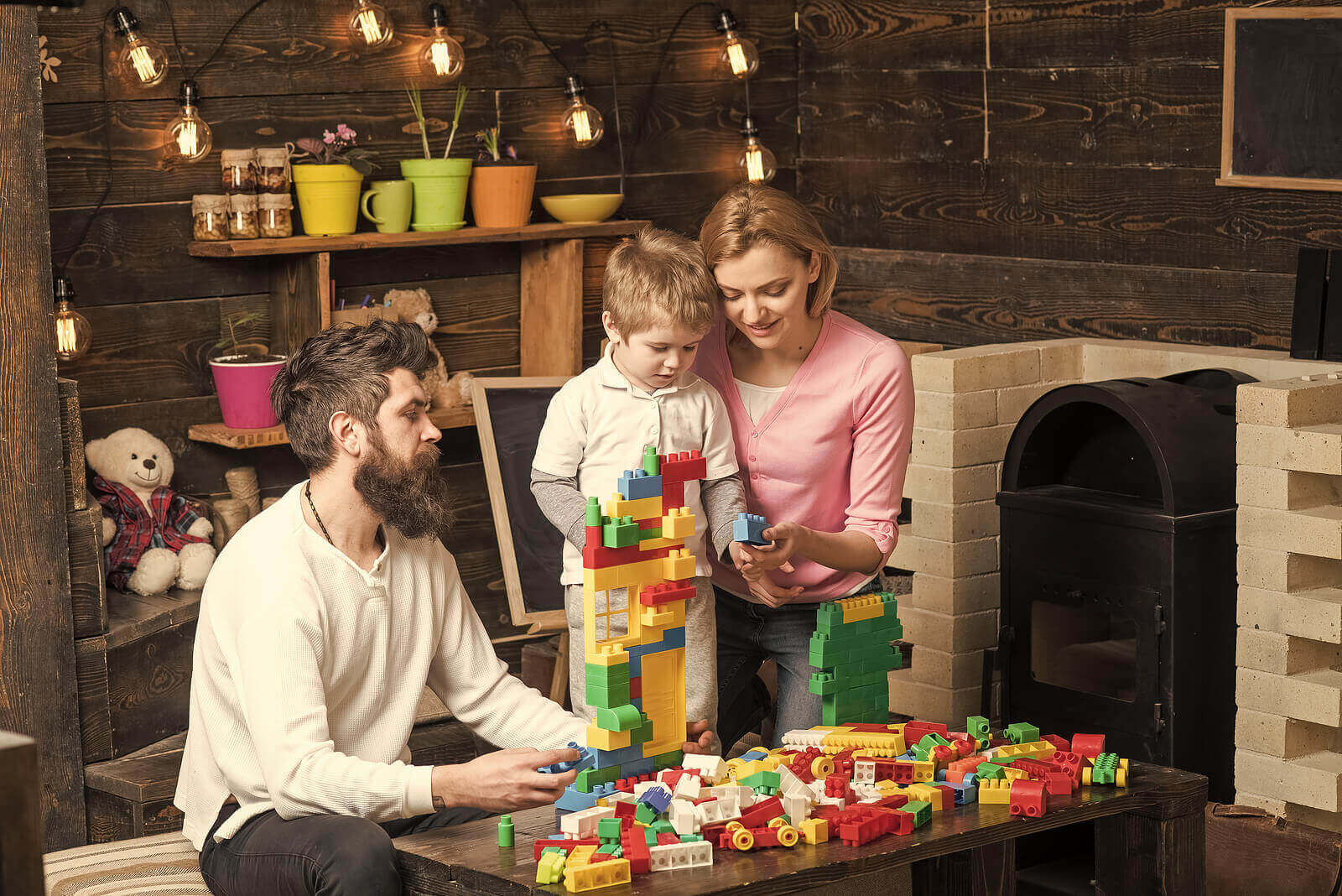 Legojen hyödyntäminen opetuksessa