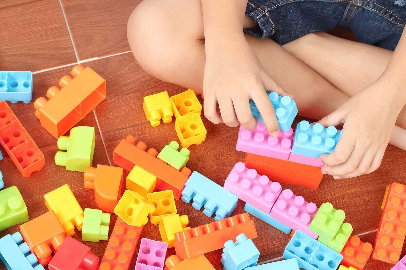 Legojen hyödyntäminen opetuksessa