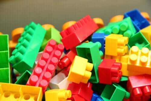 Legojen hyödyntäminen opetuksessa