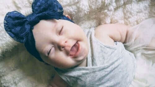 Vauvan Downin syndrooma ja imetys