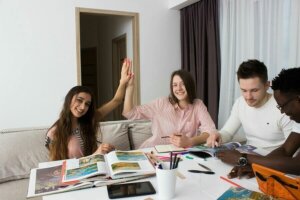 Parhaat sovellukset opiskelun tueksi