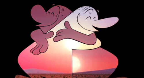 Päivä ja Yö - lyhytelokuvassa on tärkeä sanoma