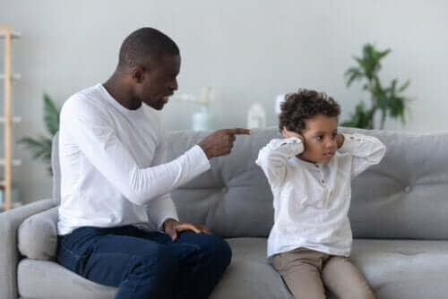 9 keinoa välttyä lapselle huutamiselta