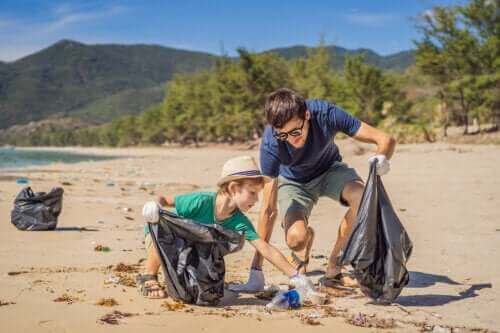 4 ympäristökasvatusta edistävää aktiviteettia koko perheelle