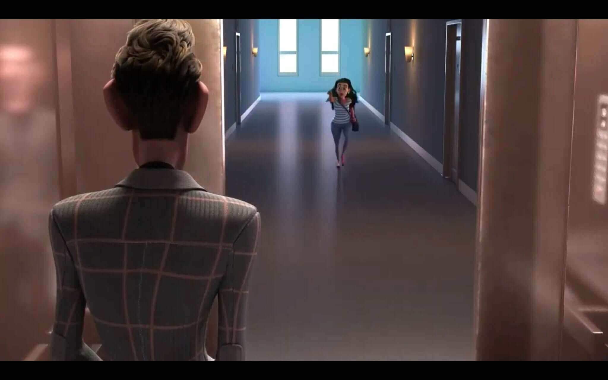 Mr. Indifferent - lyhytelokuva muiden auttamisesta