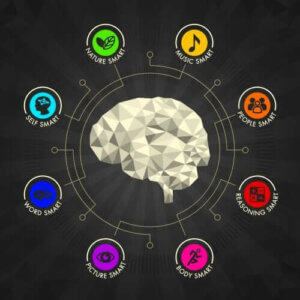 Moniälykkyysteoria ja lapsen eri älykkyyslajien kehittäminen