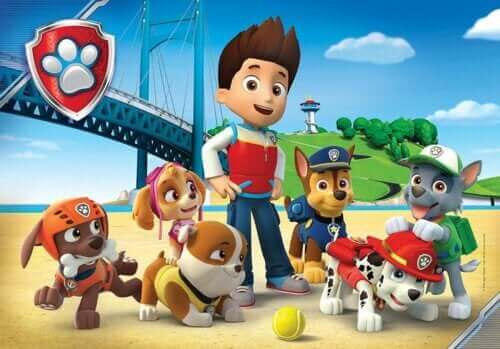 4 opettavaista televisio-ohjelmaa lapsille