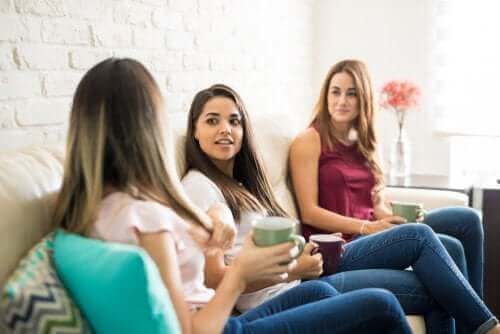 5 erilaista ystävää, jotka jokainen äiti tarvitsee