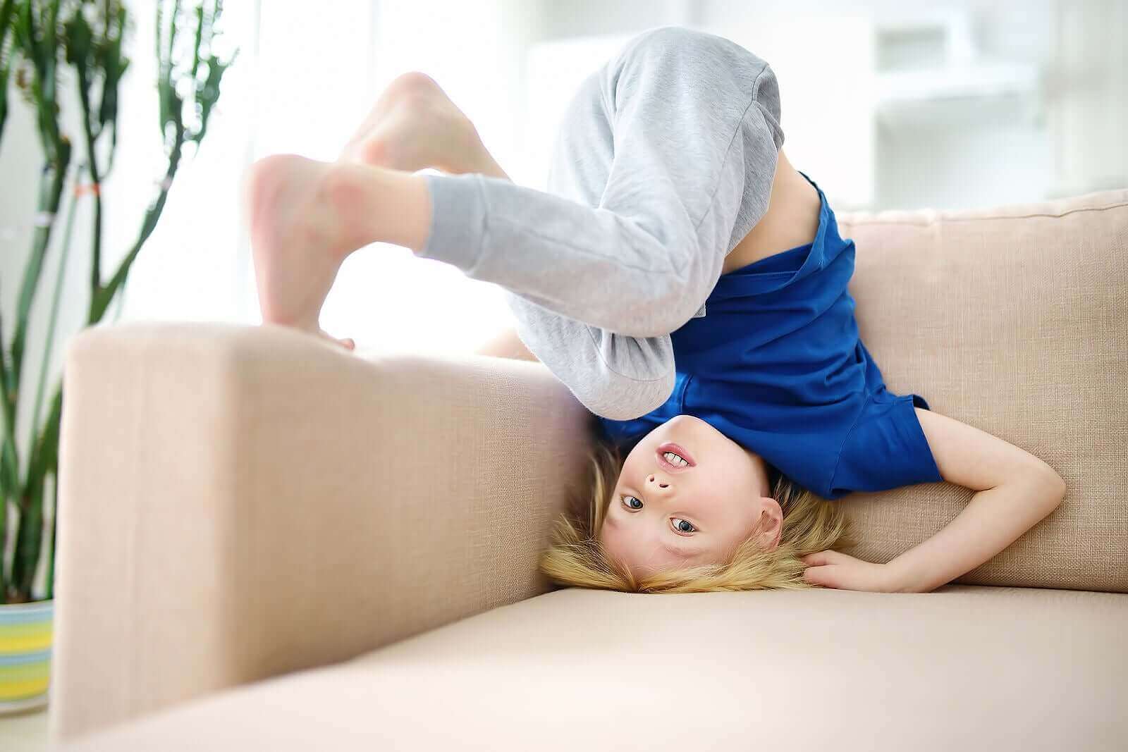 Kolme vinkkiä impulsiivisen lapsen kanssa pärjäämiseksi