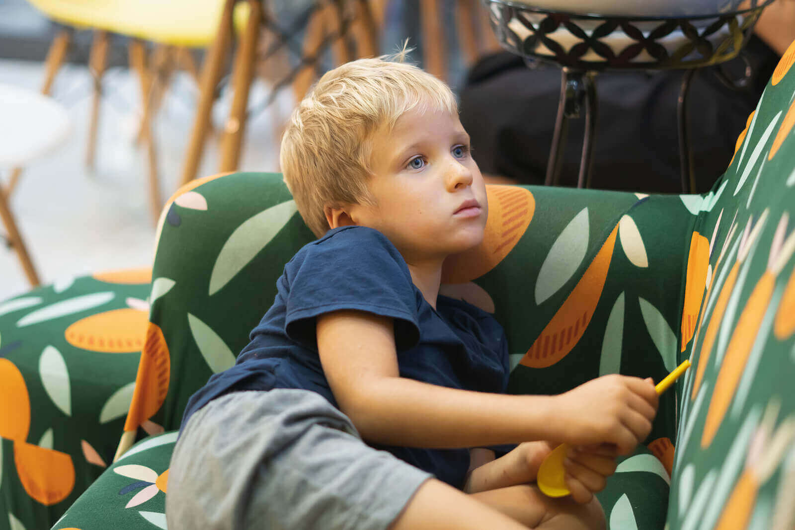 5 tapaa, joita lapselle ei tule sallia