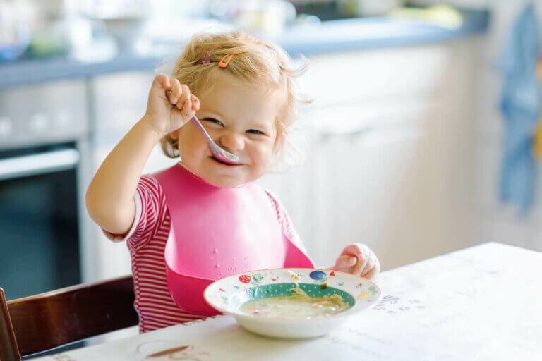 Milloin vauva voi alkaa syödä gluteenia sisältävää ruokaa?