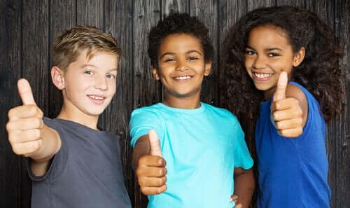5 tapaa opettaa lapselle erilaisuuden kunnioittamista