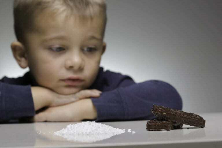 Sopivatko keinotekoiset makeutusaineet lapsille?