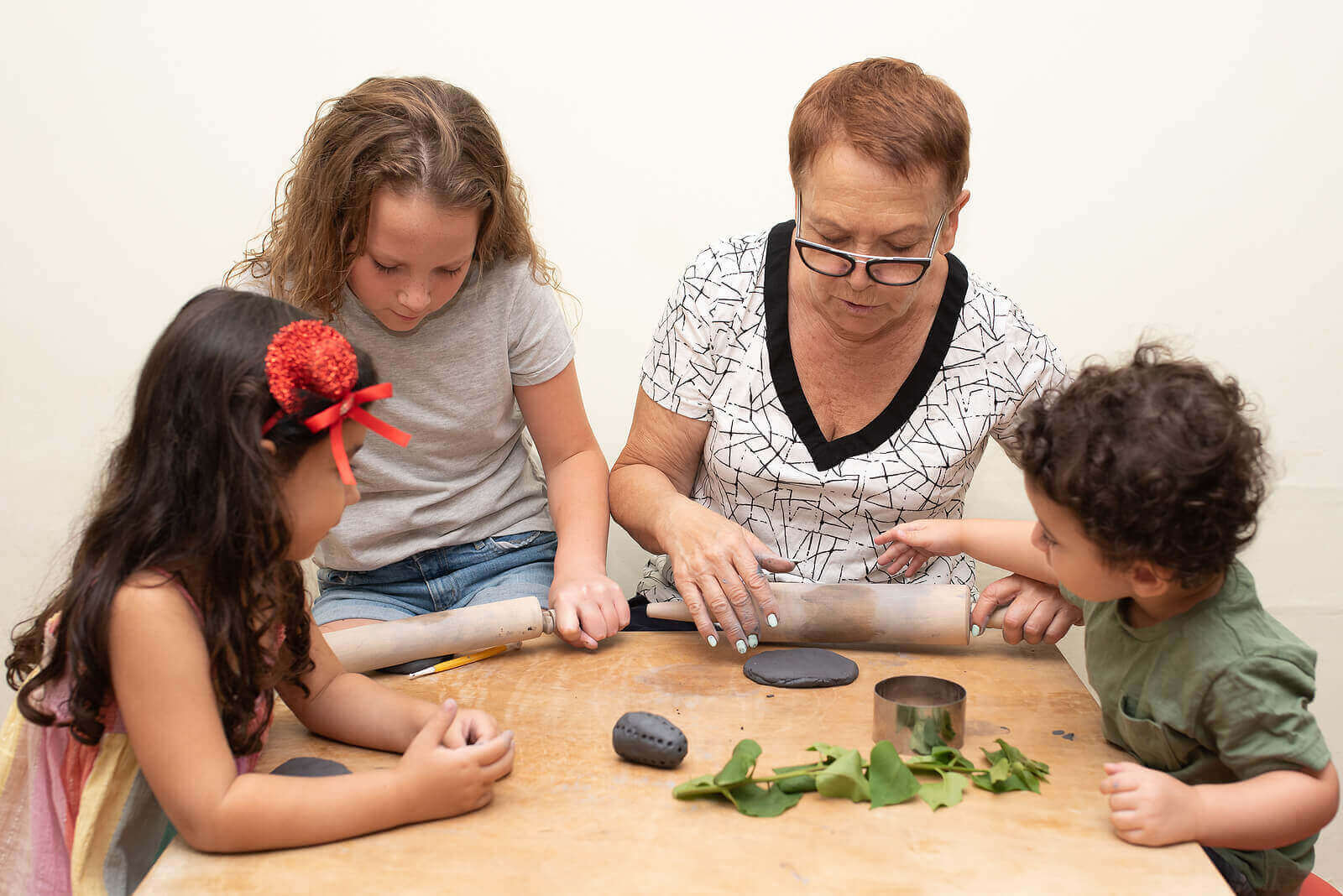 Muovailuvahan valmistaminen kotona