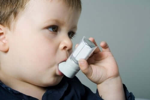 Imettäminen voi ehkäistä astmaa