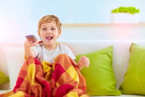 7 lapsen tunneälyn kehitystä tukevaa elokuvaa