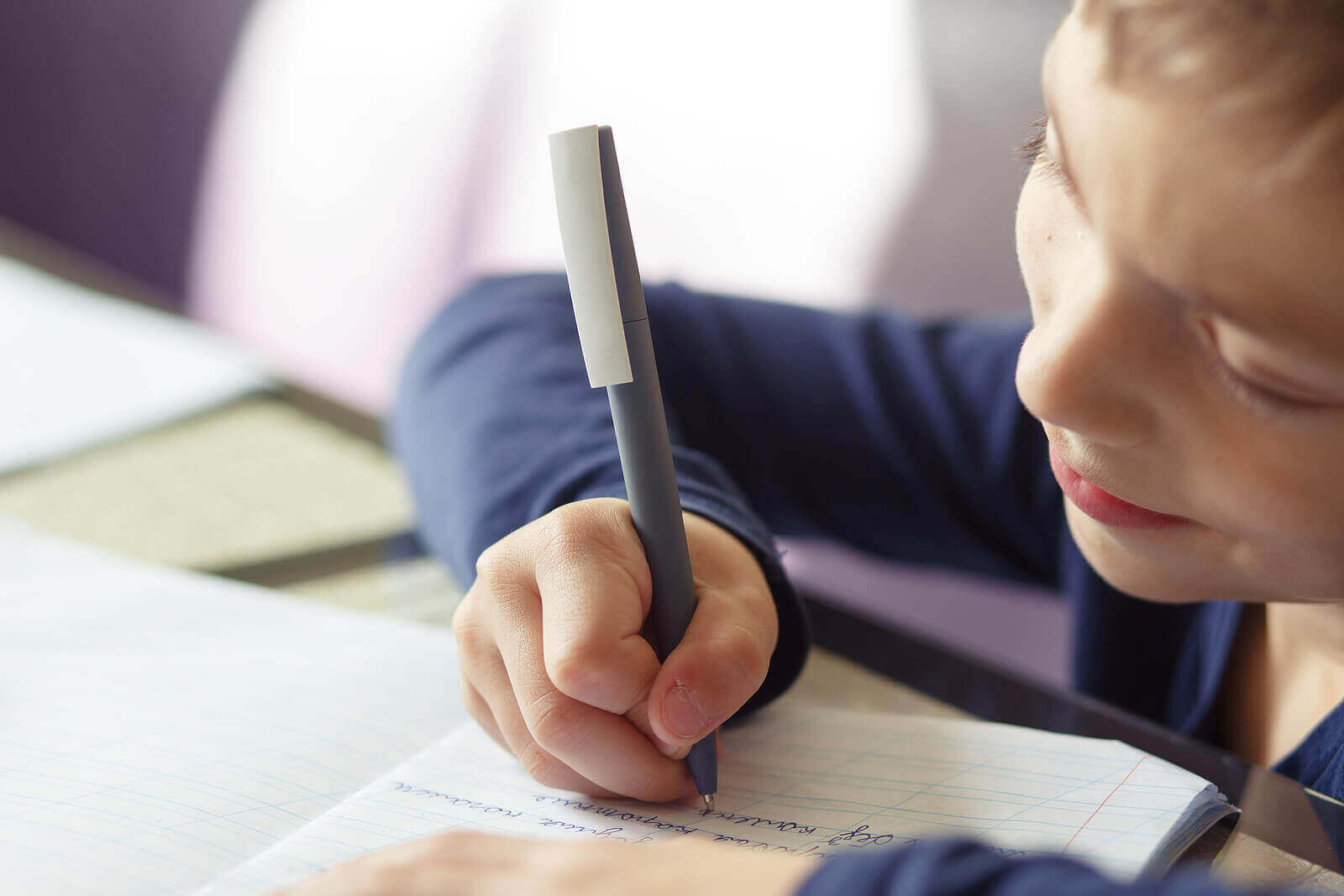 4 harjoitusta parantamaan lapsen kirjallista ilmaisua