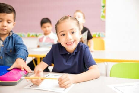 Kun lapsi aloittaa peruskoulun, hänellä alkaa elämässään uudenlainen vaihe täynnä muutoksia