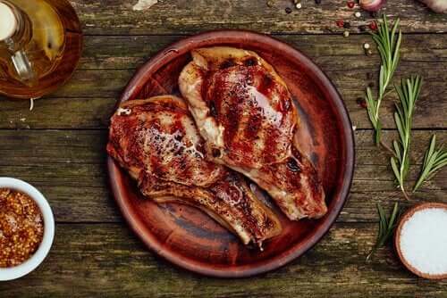 Suolaisia reseptejä raskauden viimeiselle kolmannekselle