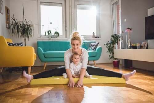 7 vinkkiä milleniaaliäideille