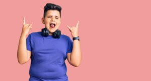 Kuinka käsitellä nenäkästä lasta?